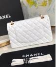 Сумка Medium Classic Double Flap Bag White
